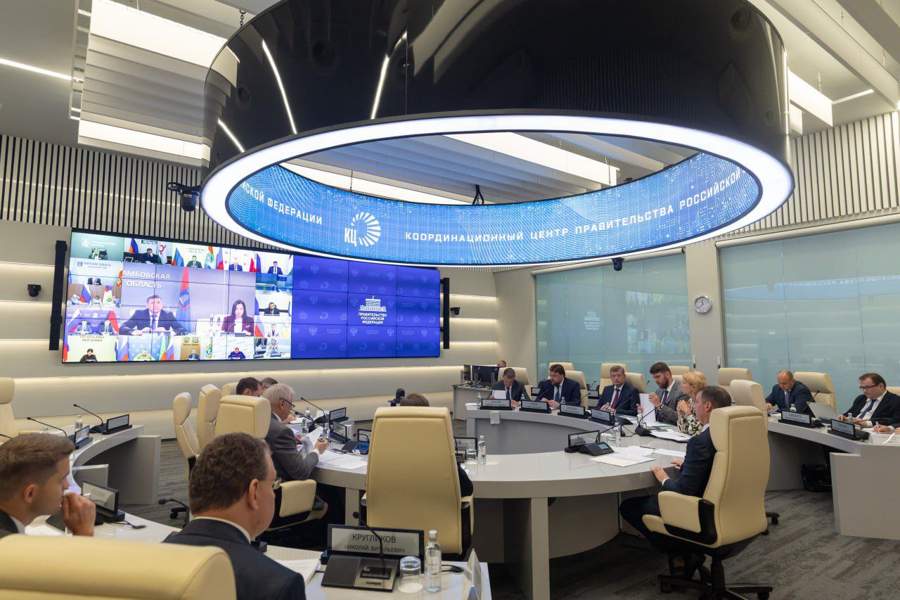 Уборочная кампания Саратовской области проходит в штатном режиме